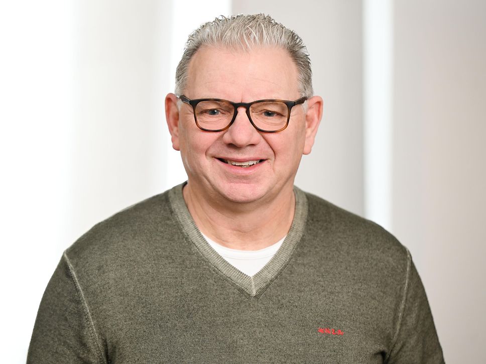 Fred van Oort, DB Schenker Rail Nederland N.V.